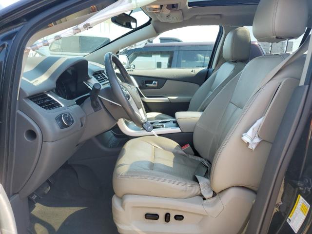 Photo 6 VIN: 2FMDK3JC7DBB10002 - FORD EDGE SEL 