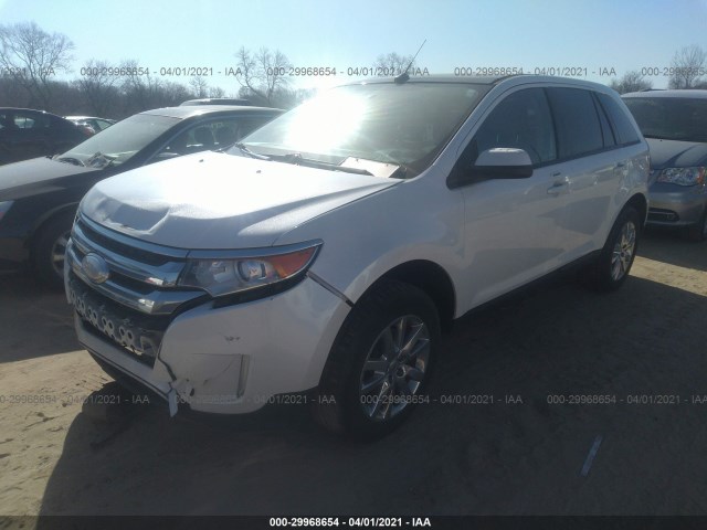 Photo 1 VIN: 2FMDK3JC7DBB17726 - FORD EDGE 