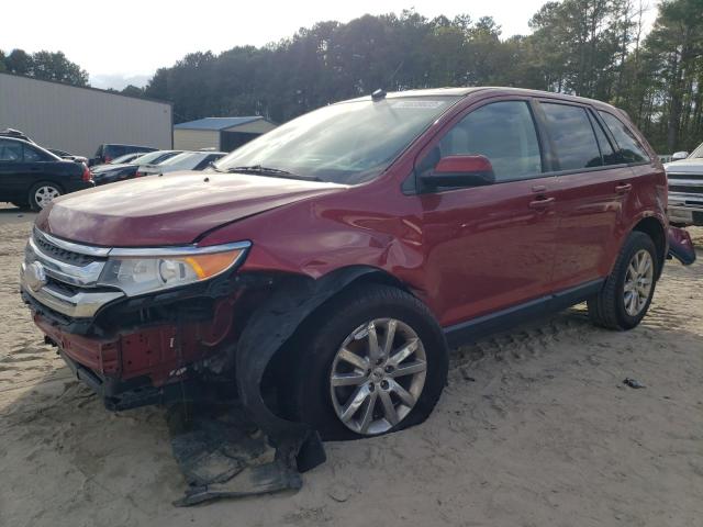 Photo 0 VIN: 2FMDK3JC7DBB35515 - FORD EDGE SEL 