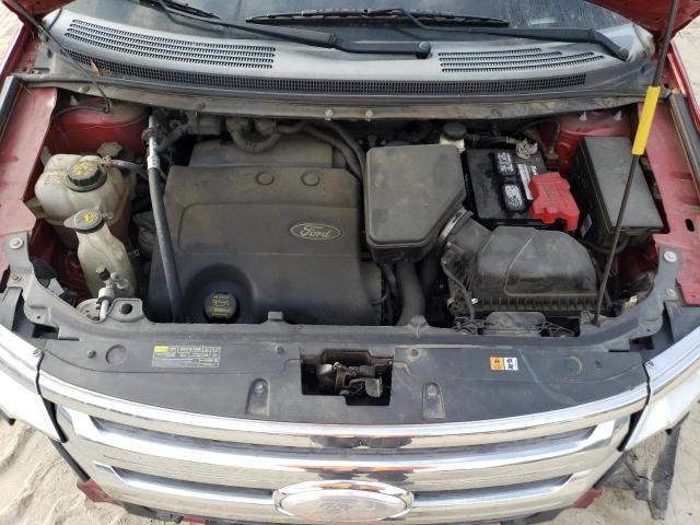 Photo 11 VIN: 2FMDK3JC7DBB35515 - FORD EDGE SEL 