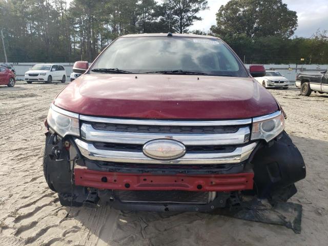 Photo 4 VIN: 2FMDK3JC7DBB35515 - FORD EDGE SEL 