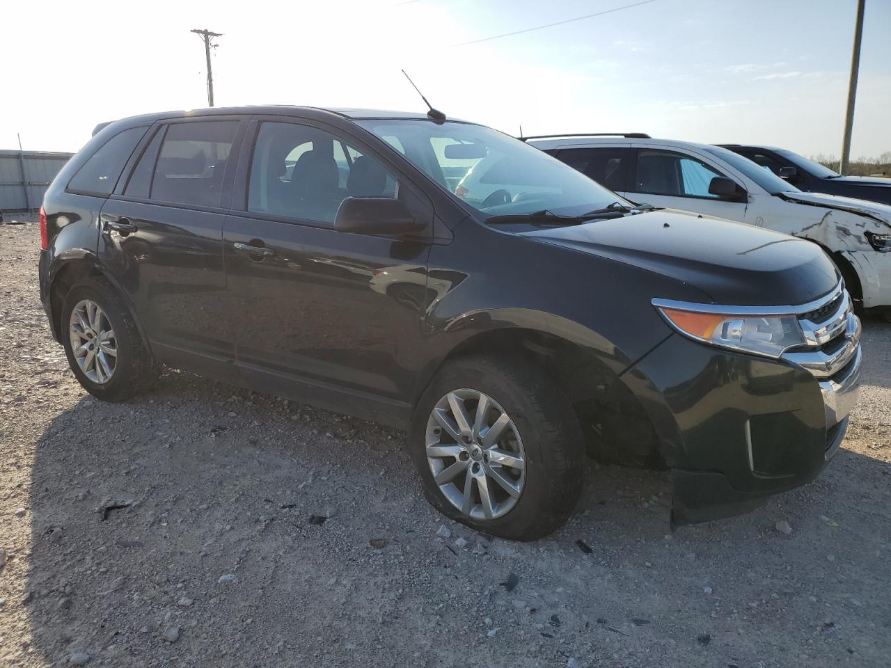 Photo 3 VIN: 2FMDK3JC7DBB36261 - FORD EDGE 