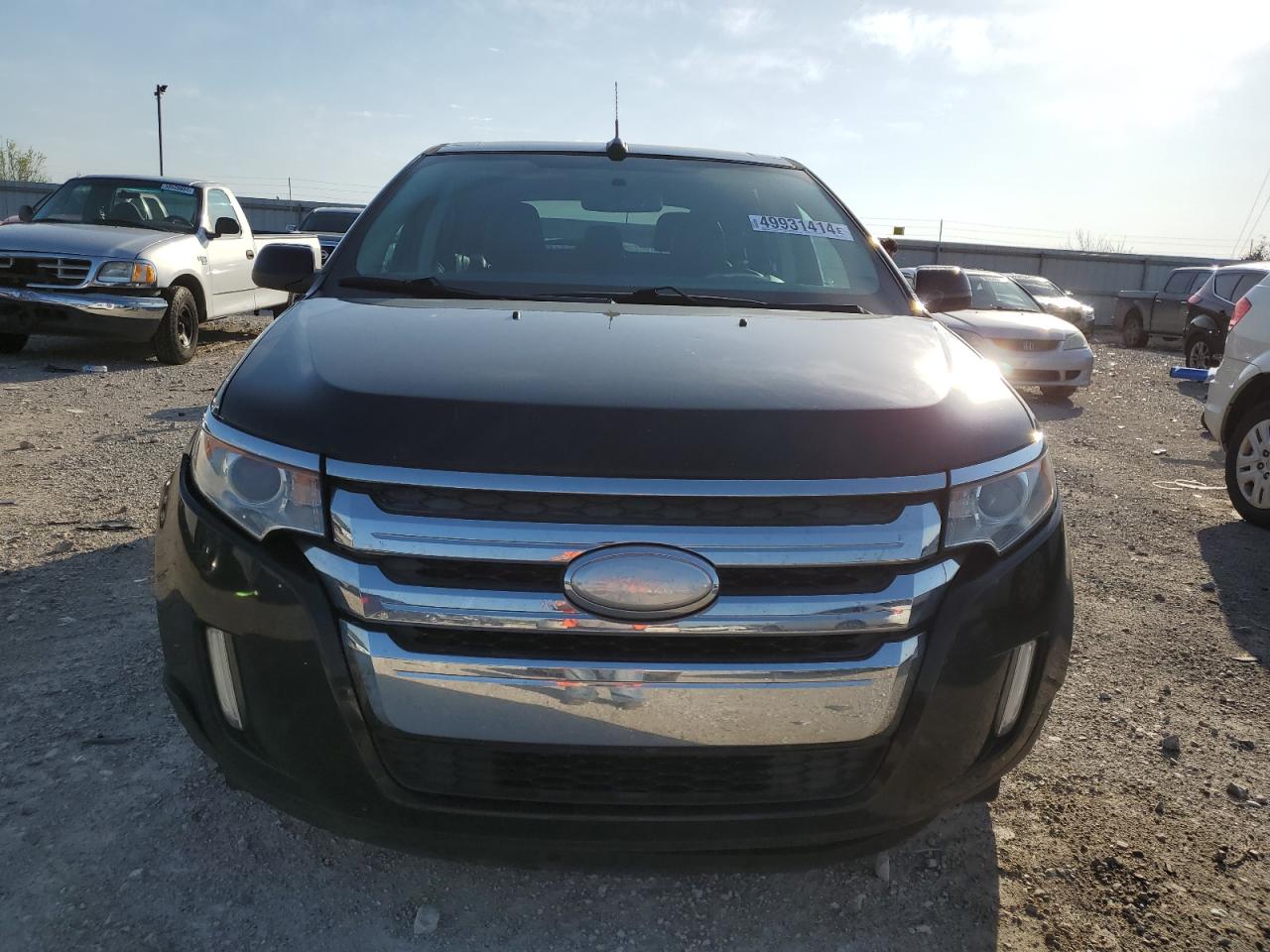 Photo 4 VIN: 2FMDK3JC7DBB36261 - FORD EDGE 