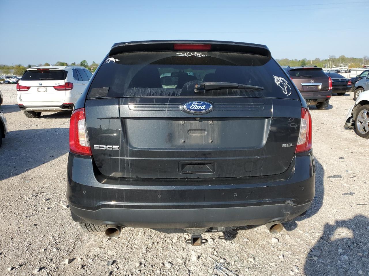 Photo 5 VIN: 2FMDK3JC7DBB36261 - FORD EDGE 