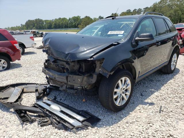 Photo 1 VIN: 2FMDK3JC7DBB37040 - FORD EDGE SEL 