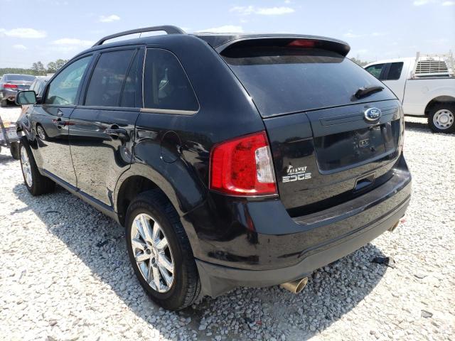 Photo 2 VIN: 2FMDK3JC7DBB37040 - FORD EDGE SEL 