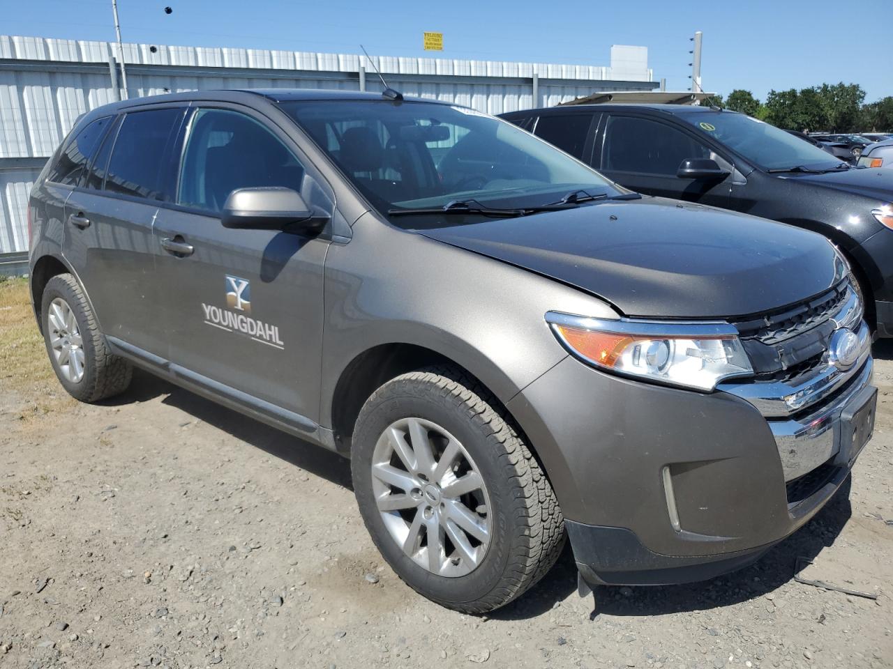 Photo 3 VIN: 2FMDK3JC7DBB38169 - FORD EDGE 