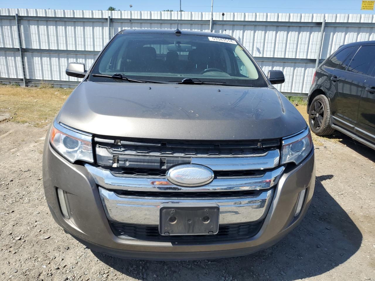 Photo 4 VIN: 2FMDK3JC7DBB38169 - FORD EDGE 