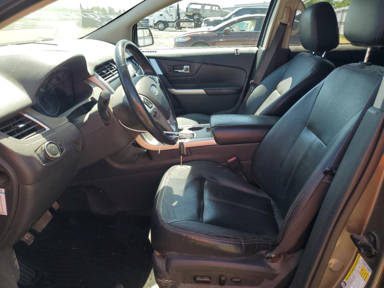 Photo 6 VIN: 2FMDK3JC7DBB38169 - FORD EDGE 