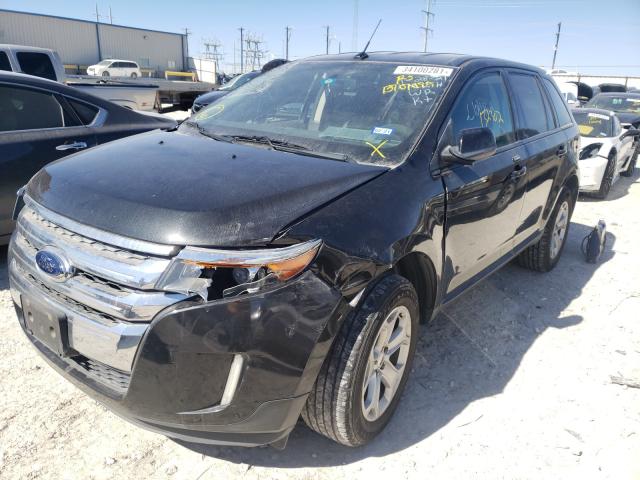 Photo 1 VIN: 2FMDK3JC7DBB70975 - FORD EDGE SEL 