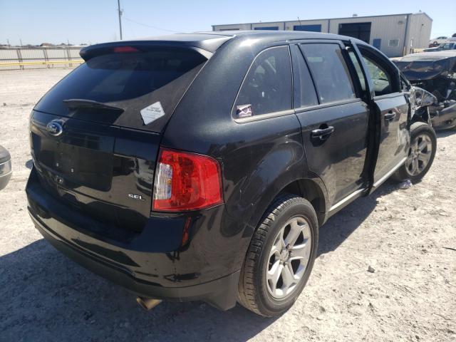 Photo 3 VIN: 2FMDK3JC7DBB70975 - FORD EDGE SEL 