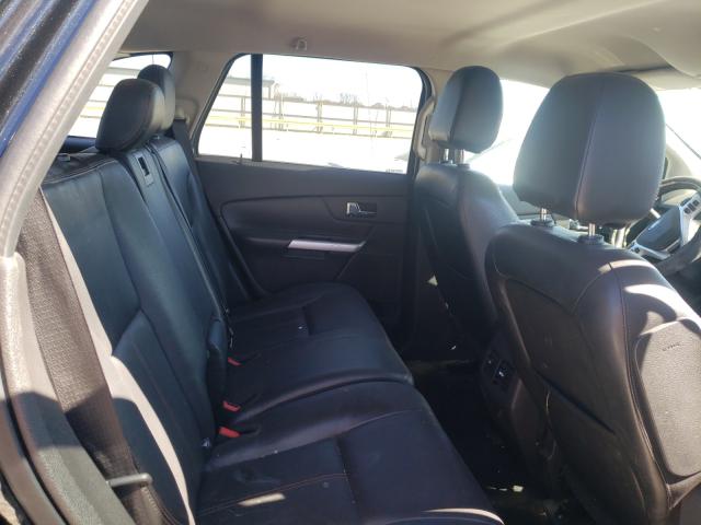 Photo 5 VIN: 2FMDK3JC7DBB70975 - FORD EDGE SEL 