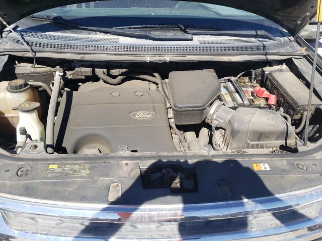 Photo 6 VIN: 2FMDK3JC7DBB70975 - FORD EDGE SEL 