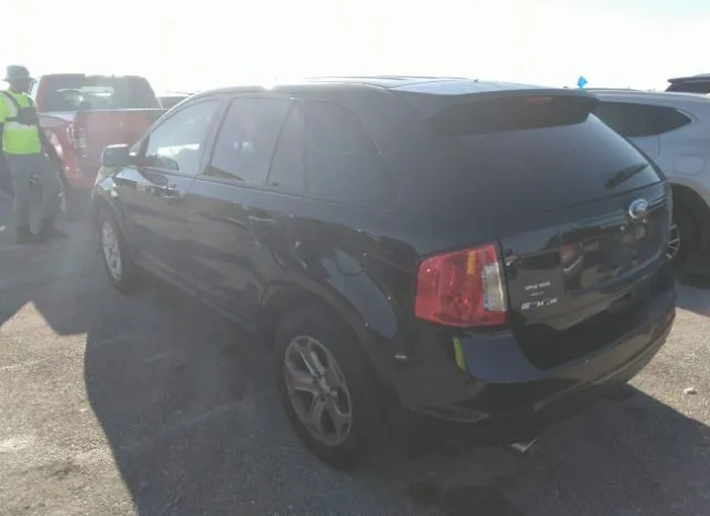 Photo 2 VIN: 2FMDK3JC7DBB83404 - FORD EDGE 