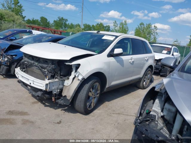 Photo 1 VIN: 2FMDK3JC7DBB86223 - FORD EDGE 