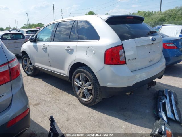 Photo 2 VIN: 2FMDK3JC7DBB86223 - FORD EDGE 