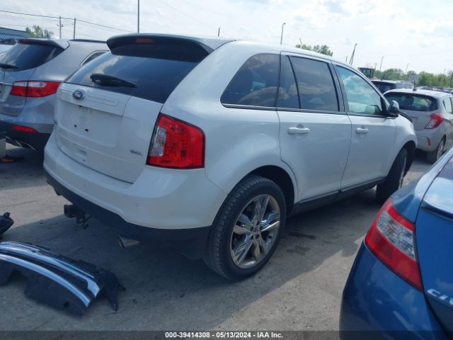 Photo 3 VIN: 2FMDK3JC7DBB86223 - FORD EDGE 