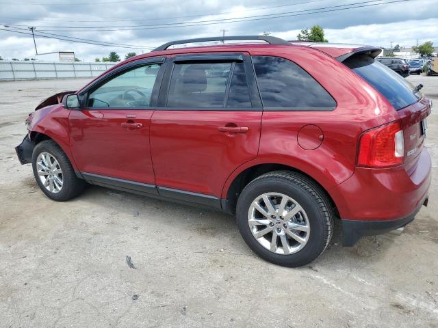 Photo 1 VIN: 2FMDK3JC7DBB98355 - FORD EDGE SEL 