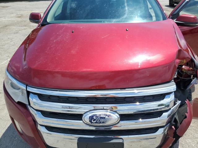 Photo 10 VIN: 2FMDK3JC7DBB98355 - FORD EDGE SEL 