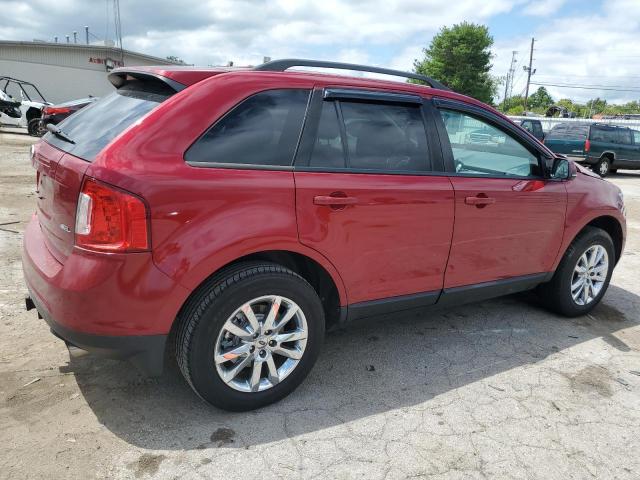 Photo 2 VIN: 2FMDK3JC7DBB98355 - FORD EDGE SEL 