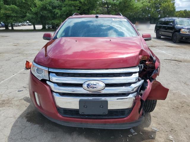 Photo 4 VIN: 2FMDK3JC7DBB98355 - FORD EDGE SEL 