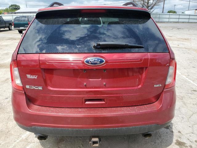 Photo 5 VIN: 2FMDK3JC7DBB98355 - FORD EDGE SEL 