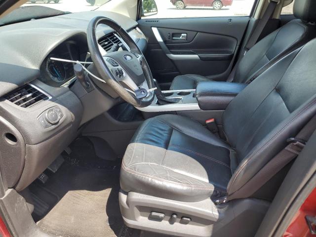 Photo 6 VIN: 2FMDK3JC7DBB98355 - FORD EDGE SEL 