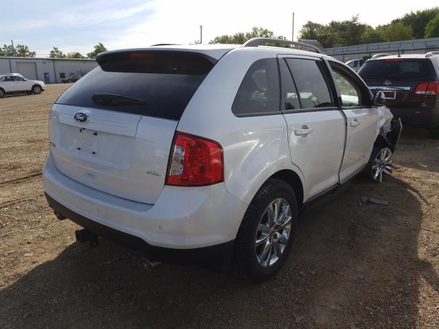 Photo 3 VIN: 2FMDK3JC7DBC06552 - FORD EDGE SEL 