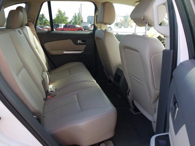 Photo 5 VIN: 2FMDK3JC7DBC06552 - FORD EDGE SEL 