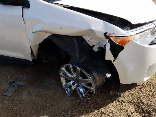 Photo 8 VIN: 2FMDK3JC7DBC06552 - FORD EDGE SEL 