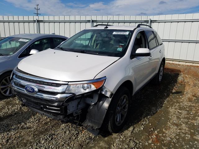 Photo 1 VIN: 2FMDK3JC7DBC10505 - FORD EDGE SEL 