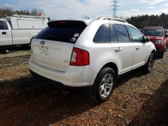 Photo 3 VIN: 2FMDK3JC7DBC10505 - FORD EDGE SEL 