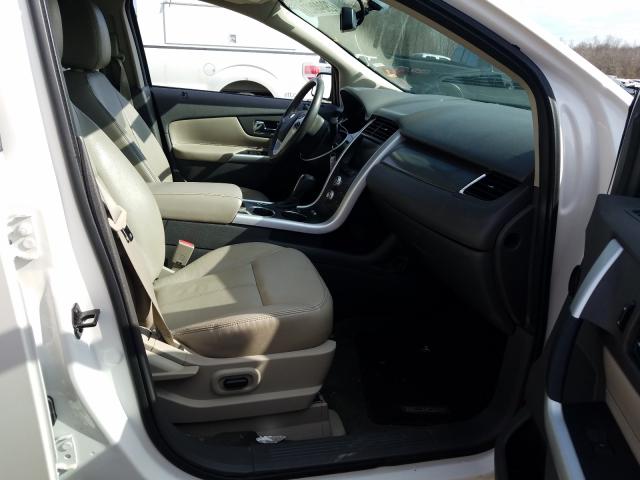 Photo 4 VIN: 2FMDK3JC7DBC10505 - FORD EDGE SEL 