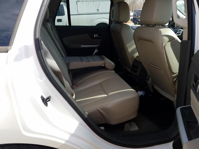 Photo 5 VIN: 2FMDK3JC7DBC10505 - FORD EDGE SEL 