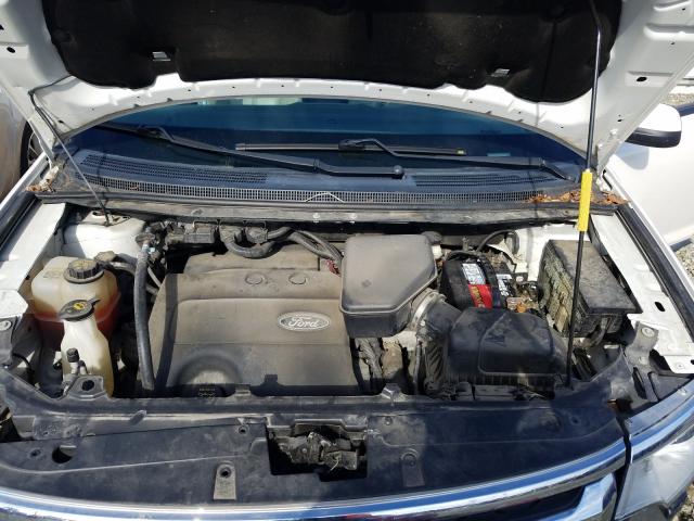 Photo 6 VIN: 2FMDK3JC7DBC10505 - FORD EDGE SEL 