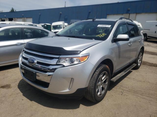 Photo 1 VIN: 2FMDK3JC7DBC11458 - FORD EDGE 