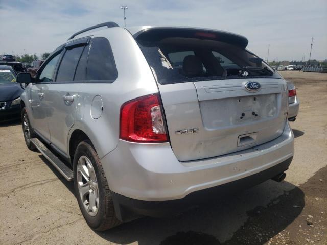 Photo 2 VIN: 2FMDK3JC7DBC11458 - FORD EDGE 