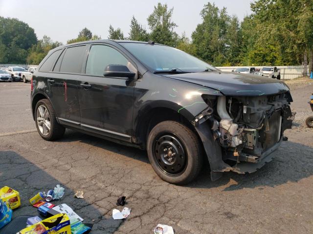 Photo 3 VIN: 2FMDK3JC7DBC26154 - FORD EDGE SEL 