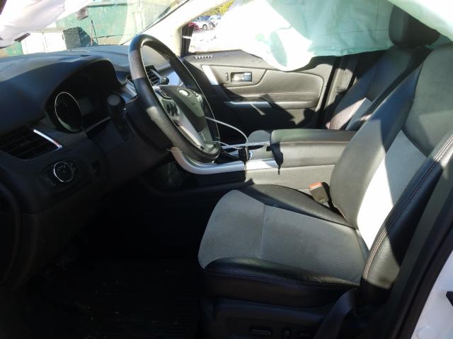 Photo 4 VIN: 2FMDK3JC7DBC29460 - FORD EDGE SEL 