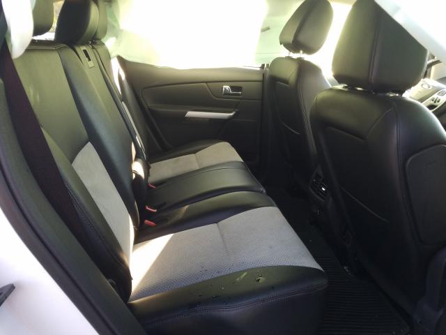 Photo 5 VIN: 2FMDK3JC7DBC29460 - FORD EDGE SEL 