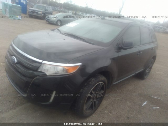 Photo 1 VIN: 2FMDK3JC7DBC32861 - FORD EDGE 