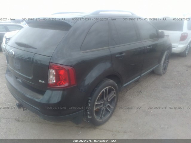 Photo 3 VIN: 2FMDK3JC7DBC32861 - FORD EDGE 