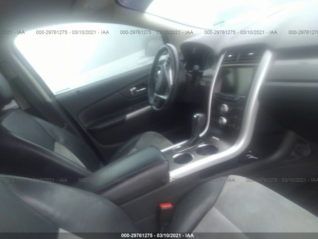 Photo 4 VIN: 2FMDK3JC7DBC32861 - FORD EDGE 