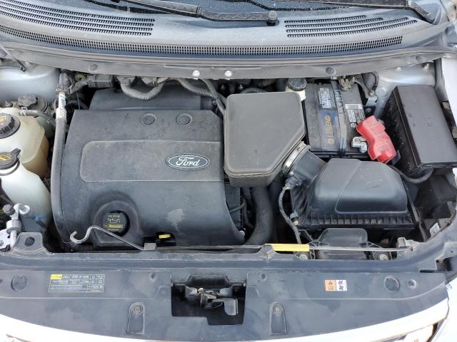 Photo 10 VIN: 2FMDK3JC7DBC34593 - FORD EDGE SEL 