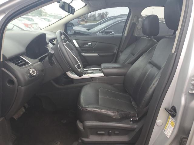 Photo 6 VIN: 2FMDK3JC7DBC64080 - FORD EDGE 