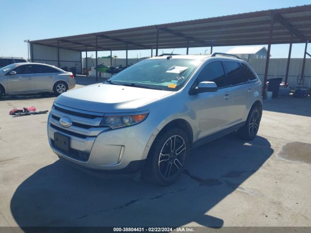 Photo 1 VIN: 2FMDK3JC7DBC76651 - FORD EDGE 