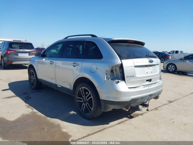 Photo 2 VIN: 2FMDK3JC7DBC76651 - FORD EDGE 