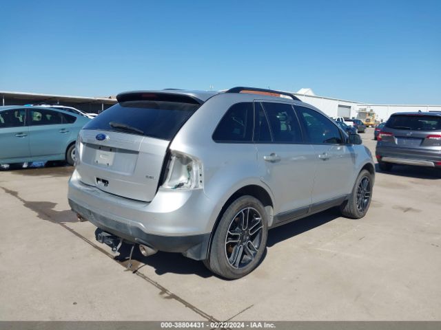 Photo 3 VIN: 2FMDK3JC7DBC76651 - FORD EDGE 