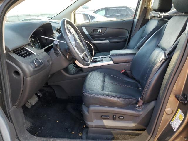 Photo 6 VIN: 2FMDK3JC7DBE07058 - FORD EDGE SEL 