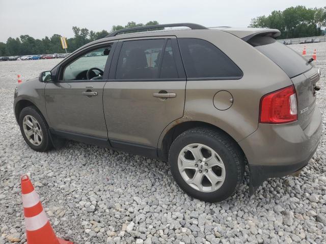 Photo 1 VIN: 2FMDK3JC7DBE17069 - FORD EDGE 